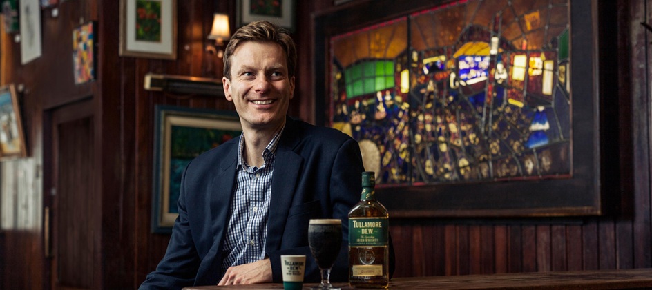 Tullamore D.E.W. appoints Defiant as global creative agency